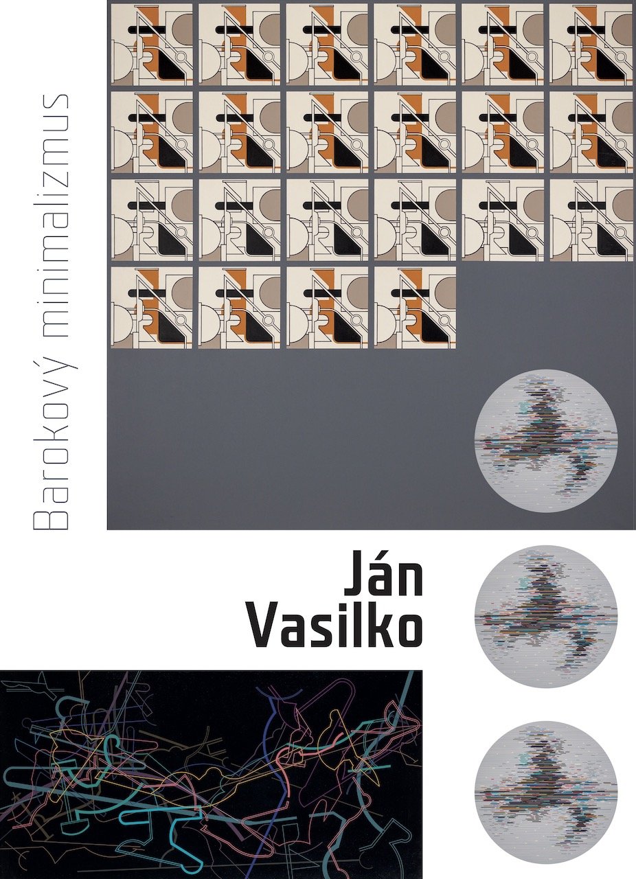 Ján Vasilko - Bakorokový minimalizmus